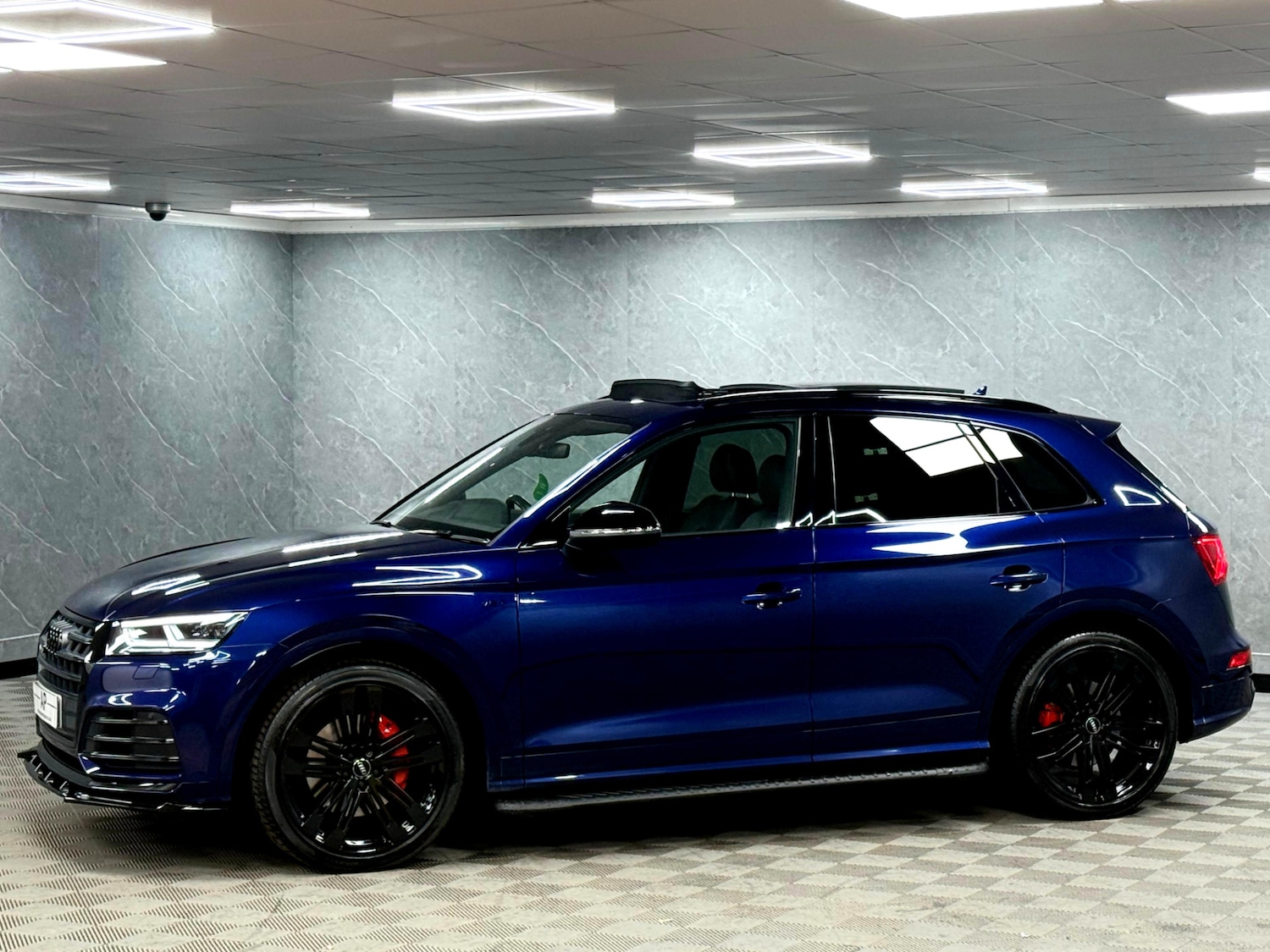 Used Audi SQ5 2018 for sale - 76671046: Photo 12