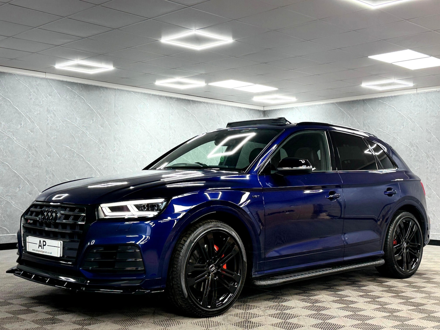 Used Audi SQ5 2018 for sale - 76671046: Photo 13