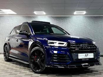 Used Audi SQ5 2018 for sale - 76671046: Photo