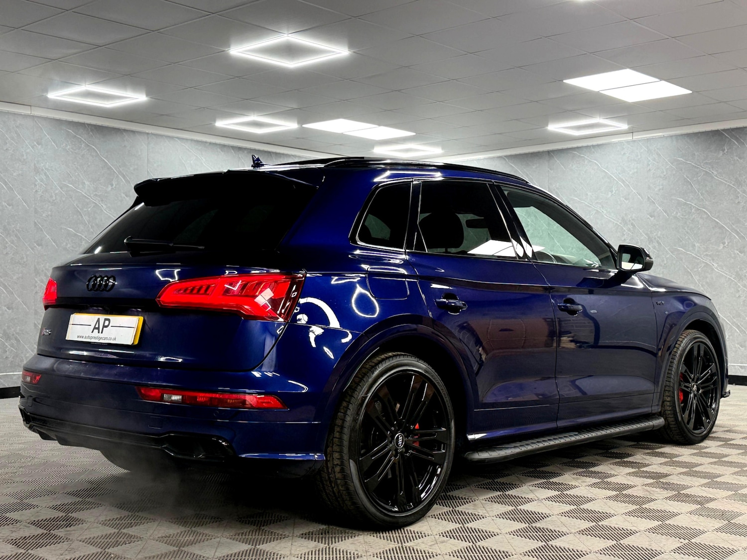 Used Audi SQ5 2018 for sale - 76671046: Photo 26