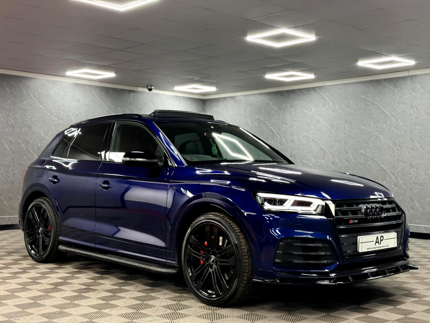 Used Audi SQ5 2018 for sale - 76671046: Photo 28