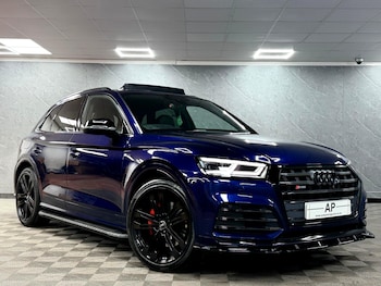 Used Audi SQ5 2018 for sale - 76671046: Photo