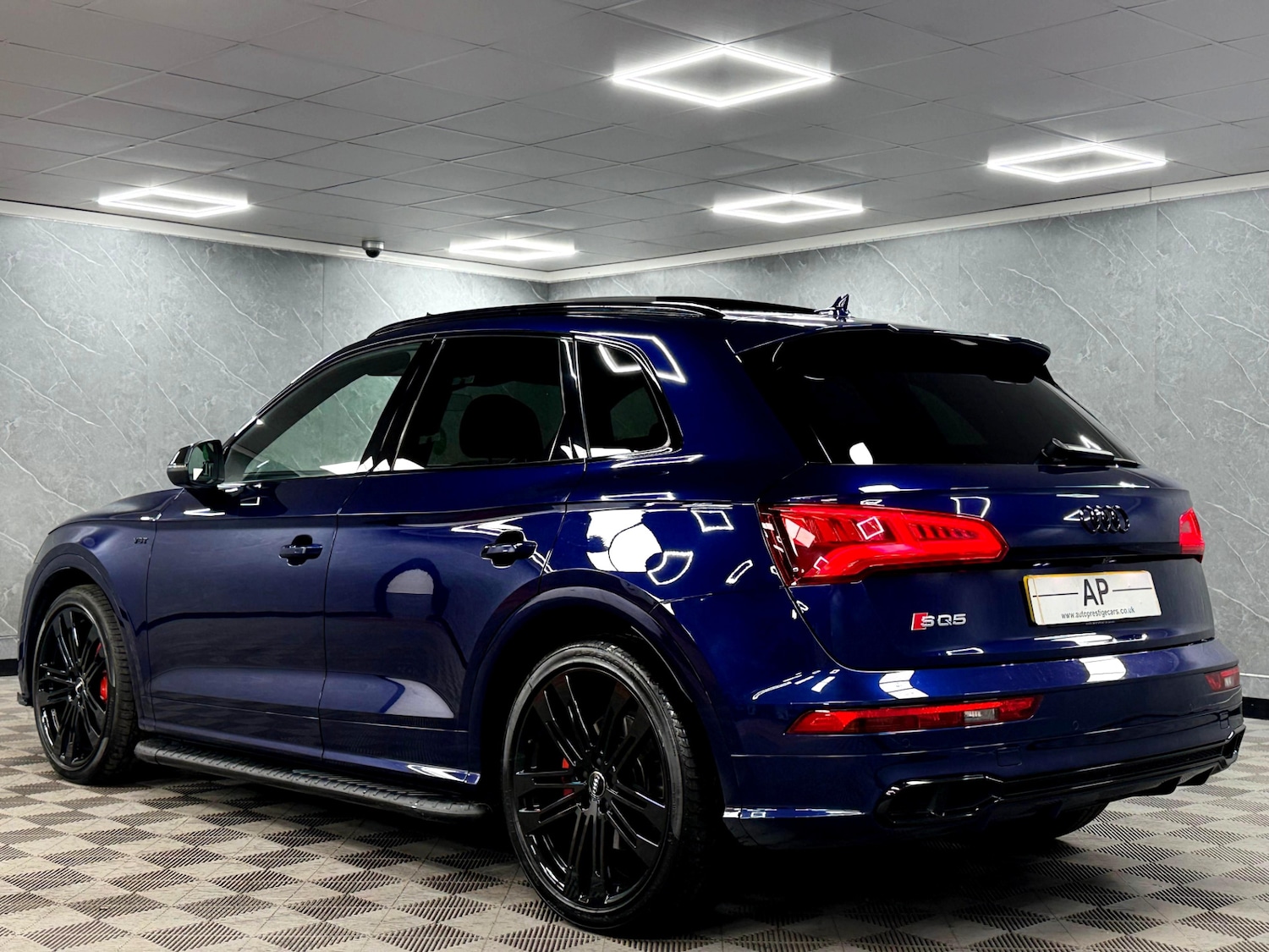 Used Audi SQ5 2018 for sale - 76671046: Photo 31