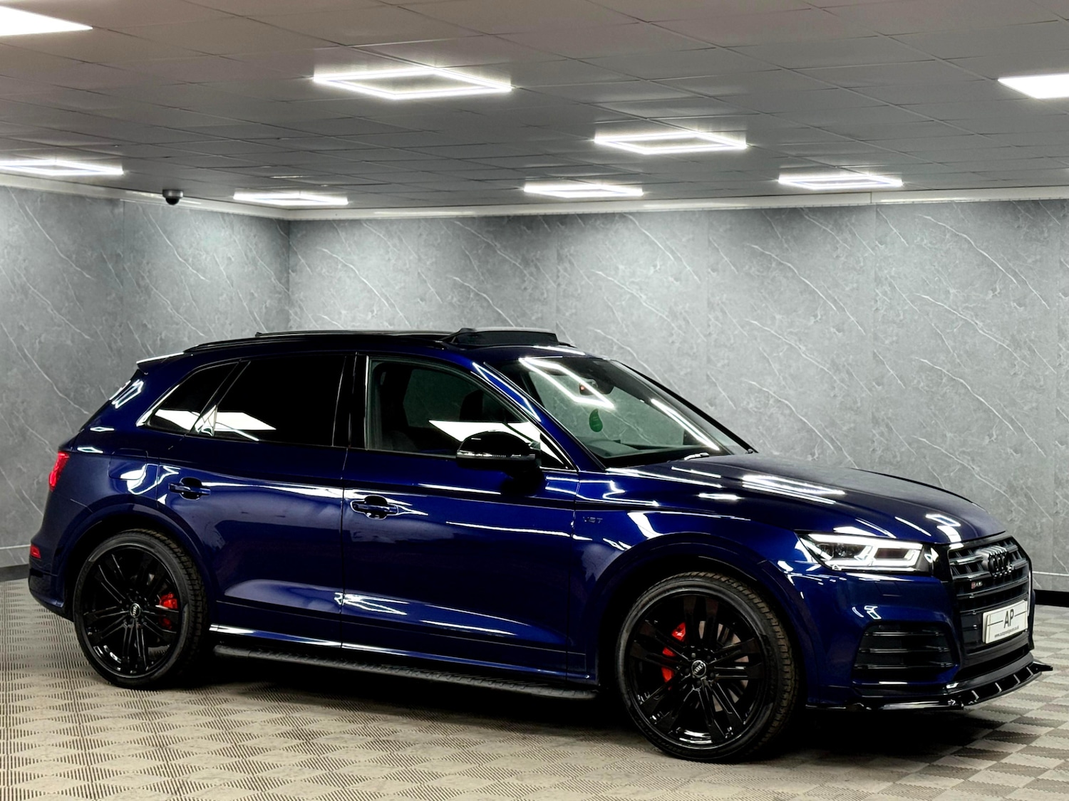 Used Audi SQ5 2018 for sale - 76671046: Photo 36