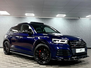 Used Audi SQ5 2018 for sale - 76671046: Photo
