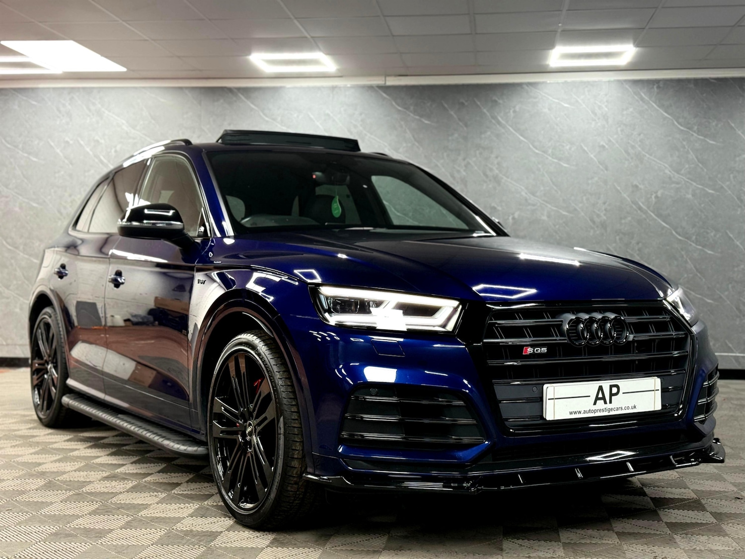 Used Audi SQ5 2018 for sale - 76671046: Photo 4