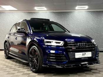 Used Audi SQ5 2018 for sale - 76671046: Photo