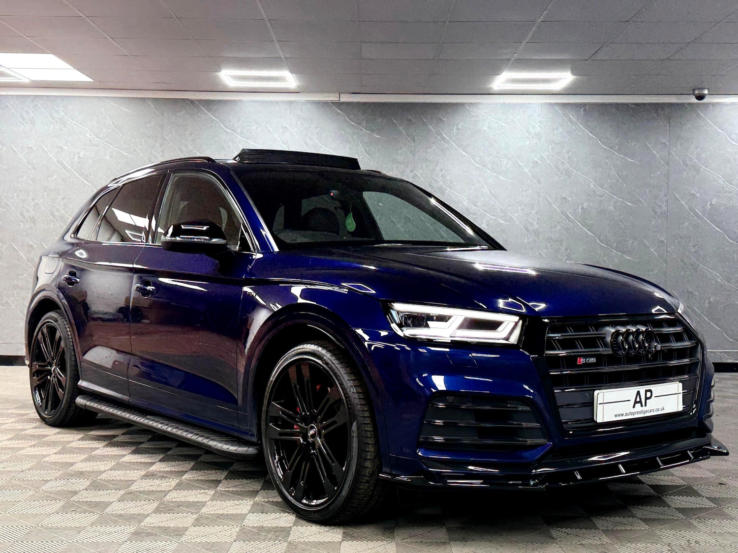 Used Audi SQ5 2018 for sale - 76671046: Photo 5