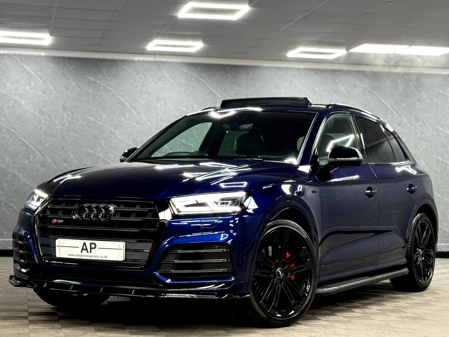 Used Audi SQ5 2018 for sale - 76671046: Photo 7