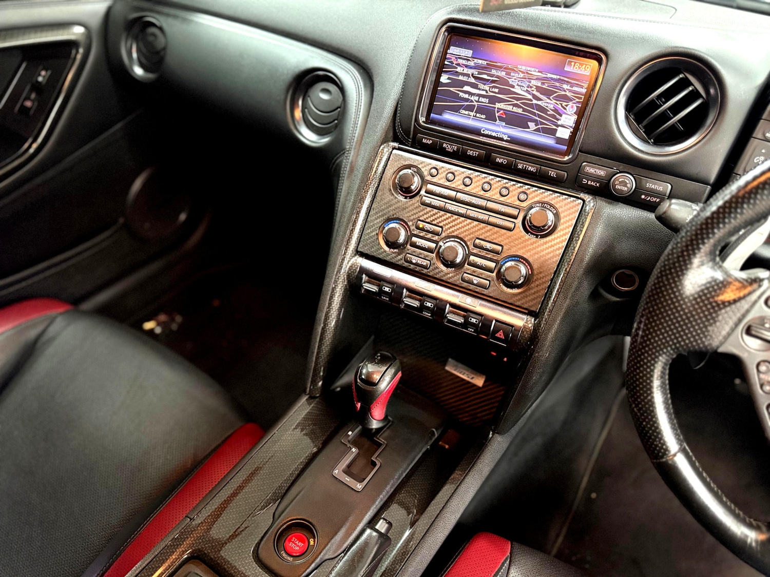 Used Nissan GT-R 2012 for sale - 76347449: Photo 11