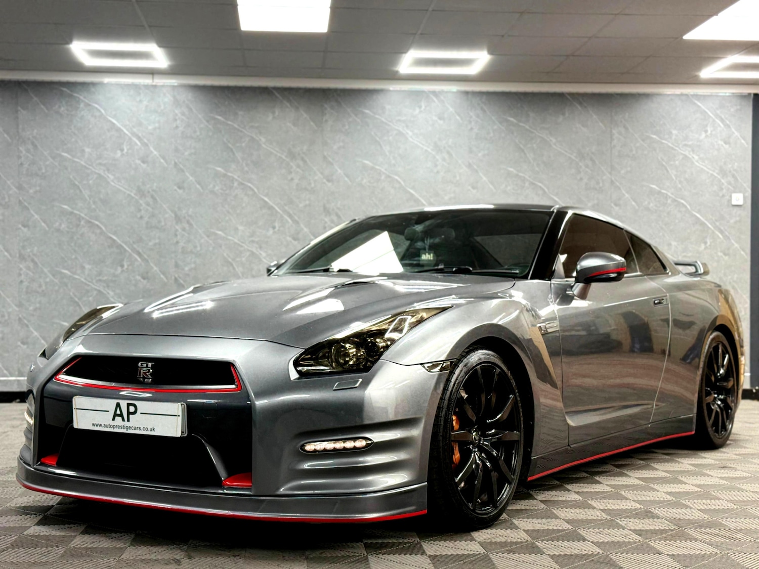 Used Nissan GT-R 2012 for sale - 76347449: Photo 14
