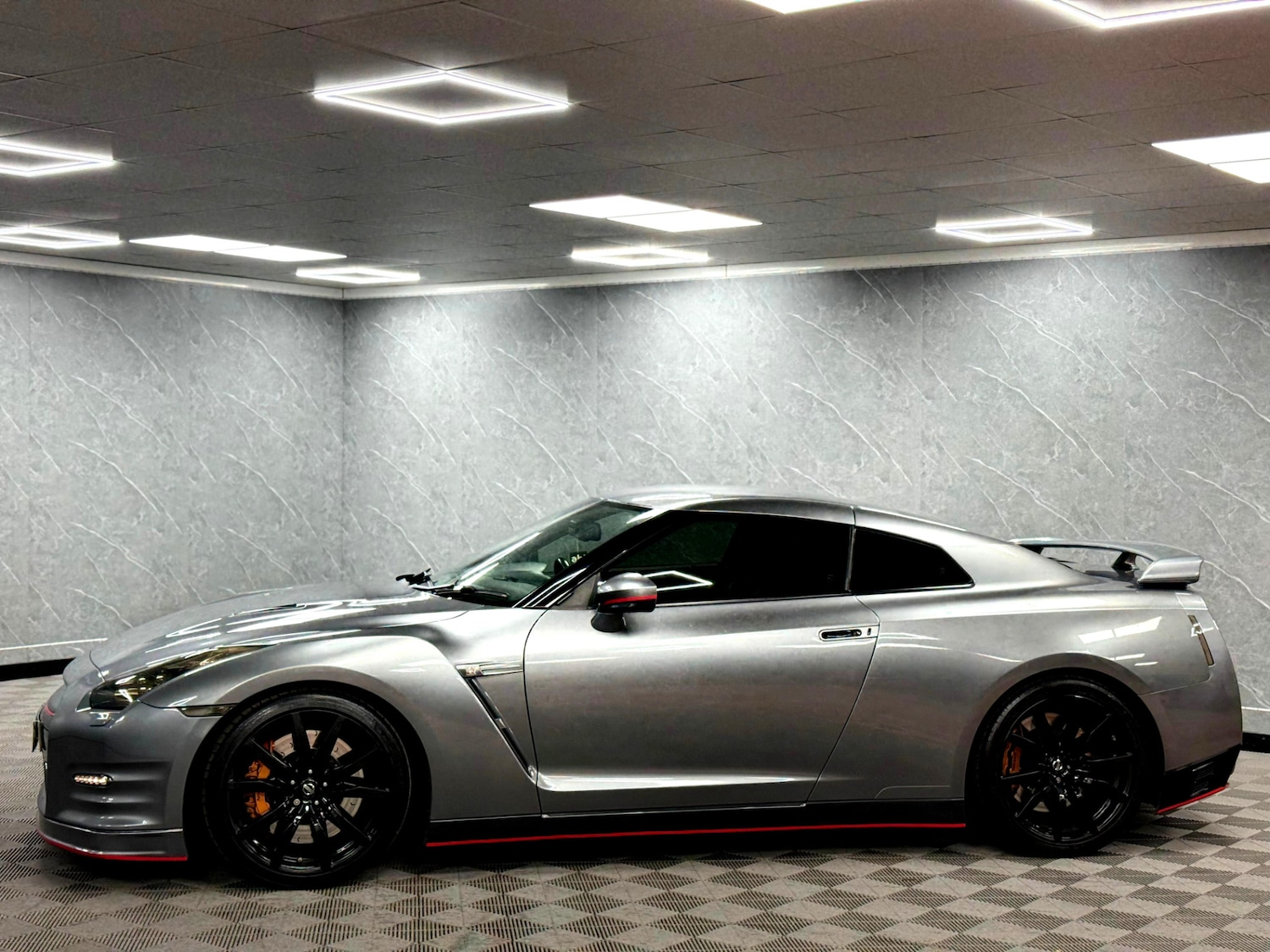 Used Nissan GT-R 2012 for sale - 76347449: Photo 18