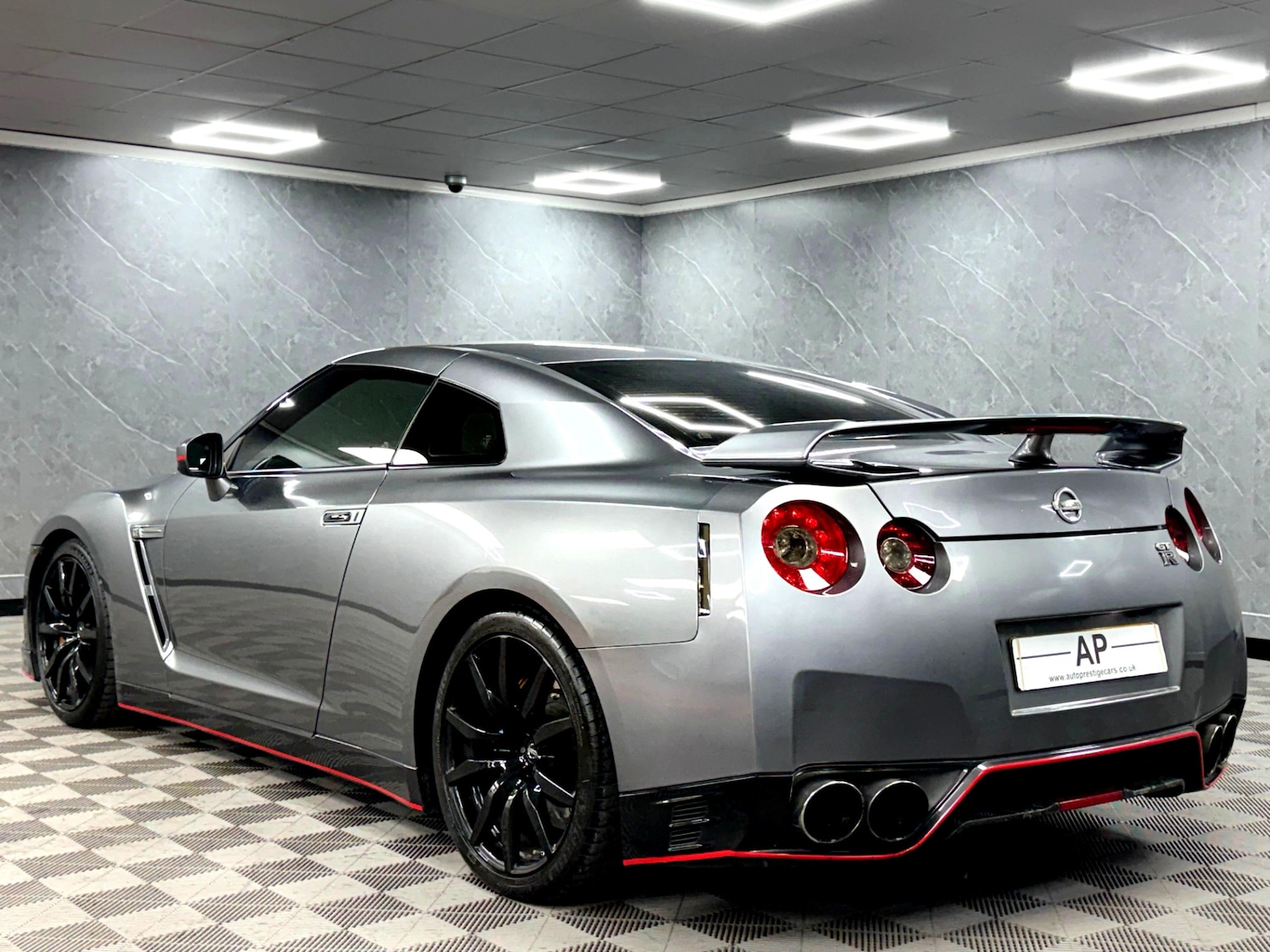 Used Nissan GT-R 2012 for sale - 76347449: Photo 20