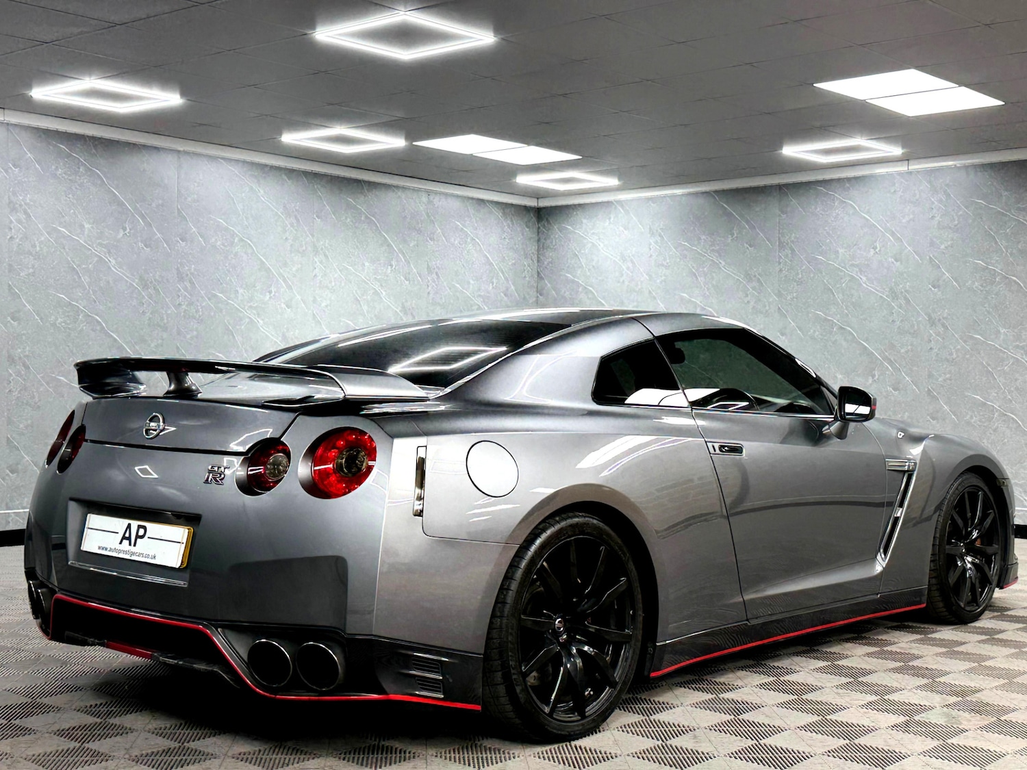 Used Nissan GT-R 2012 for sale - 76347449: Photo 21