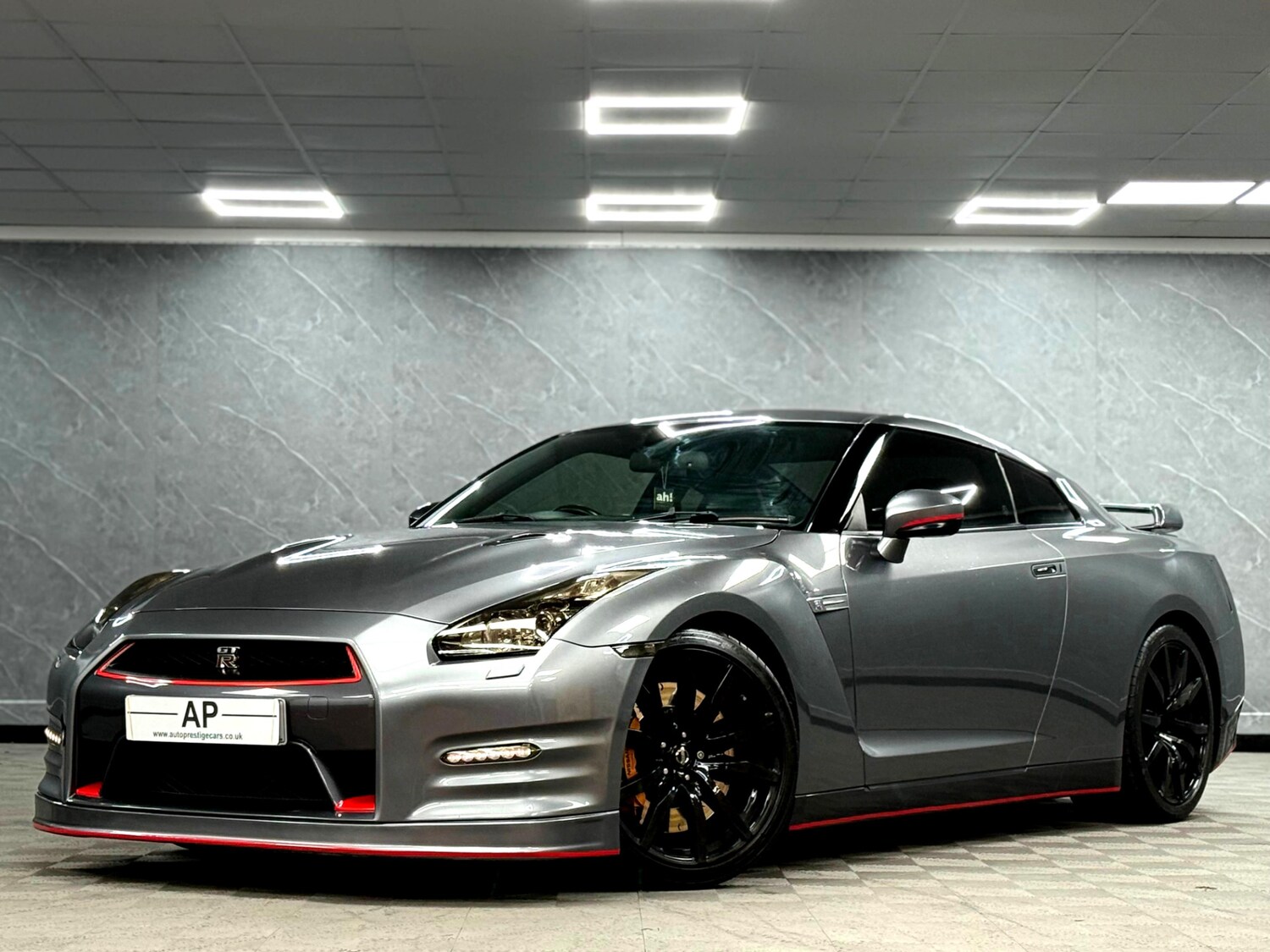 Used Nissan GT-R 2012 for sale - 76347449: Photo 3