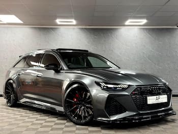 Used Audi RS6 2021 for sale - 79834829: Photo