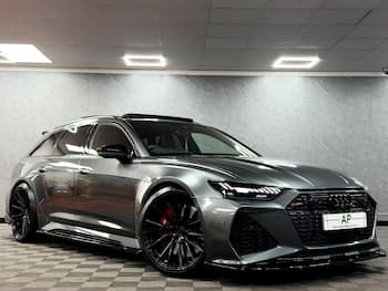 Used Audi RS6 2021 for sale - 79834829: Photo