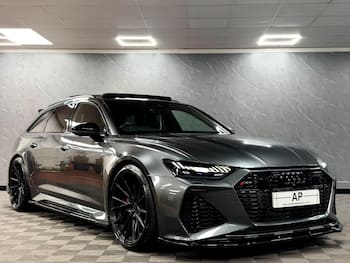 Used Audi RS6 2021 for sale - 79834829: Photo
