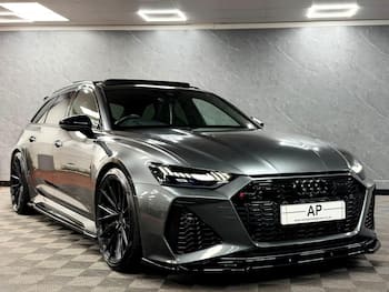 Used Audi RS6 2021 for sale - 79834829: Photo
