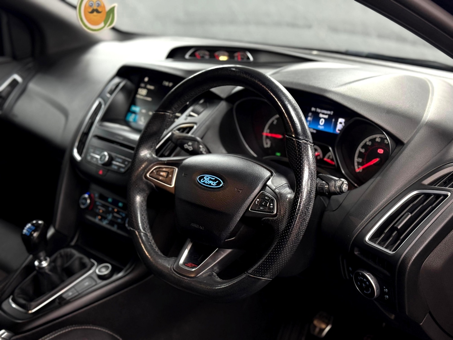 Used Ford Focus 2017 for sale - 76527598: Photo 14