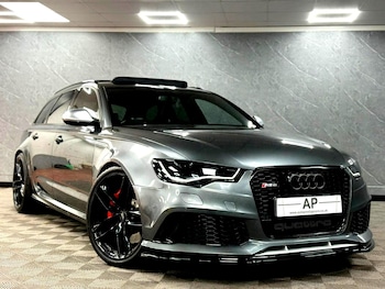 Used Audi RS6 2014 for sale - 77611380: Photo