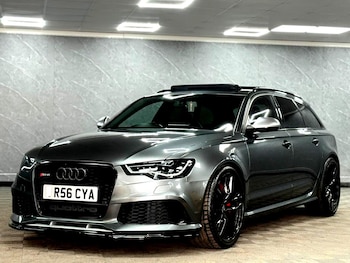 Used Audi RS6 2014 for sale - 77611380: Photo