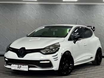 2016 (16) - 1.6T 16V RenaultSport Trophy Nav 220 5dr Auto
