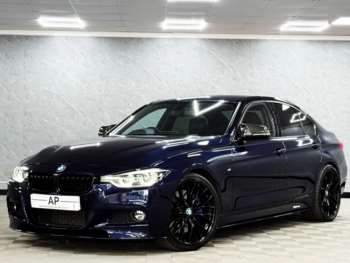 2016 (66) - 330d M Sport 4dr Step Auto