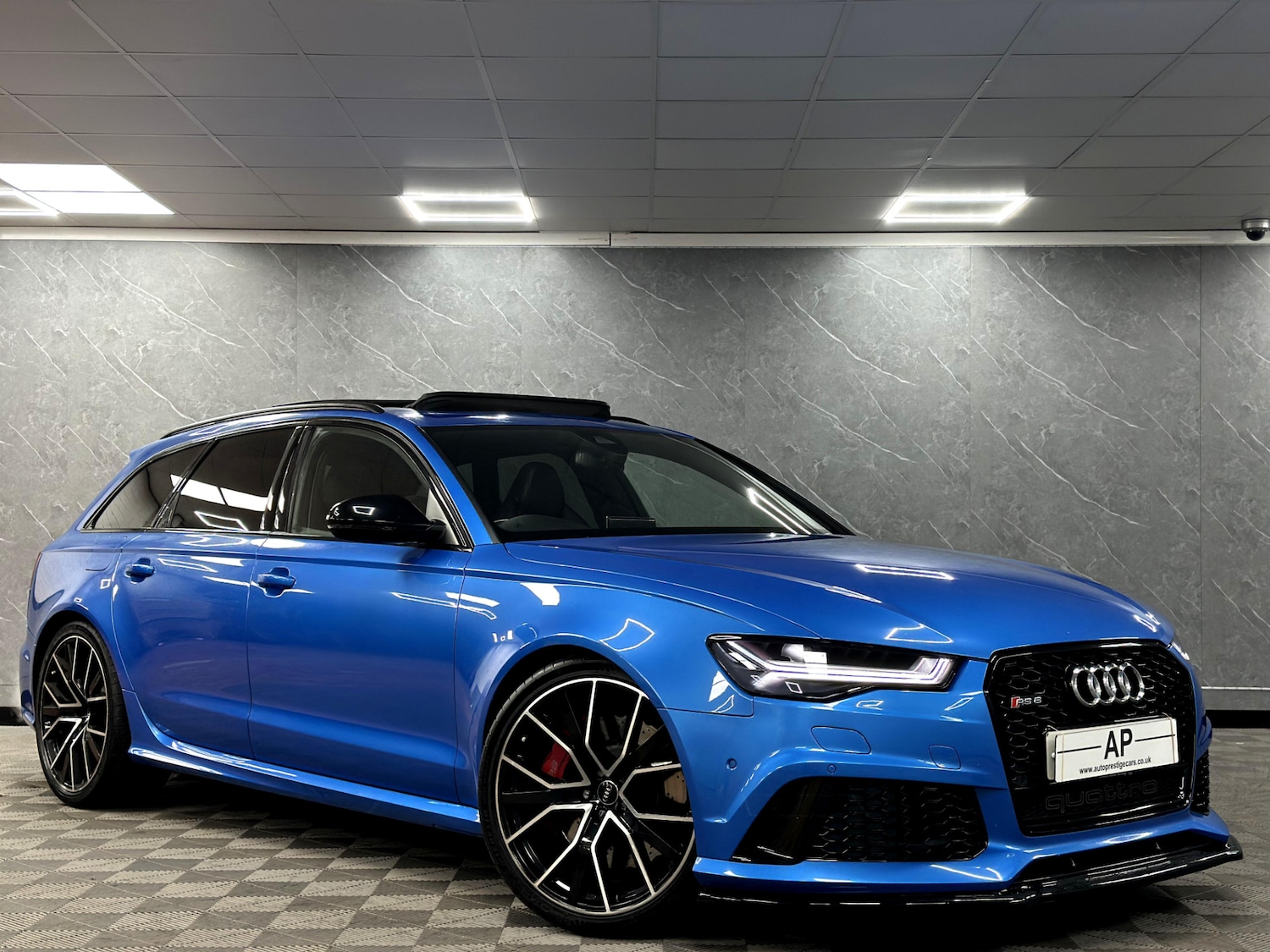 Used Audi RS6 2017 for sale - 77312414: Photo 16