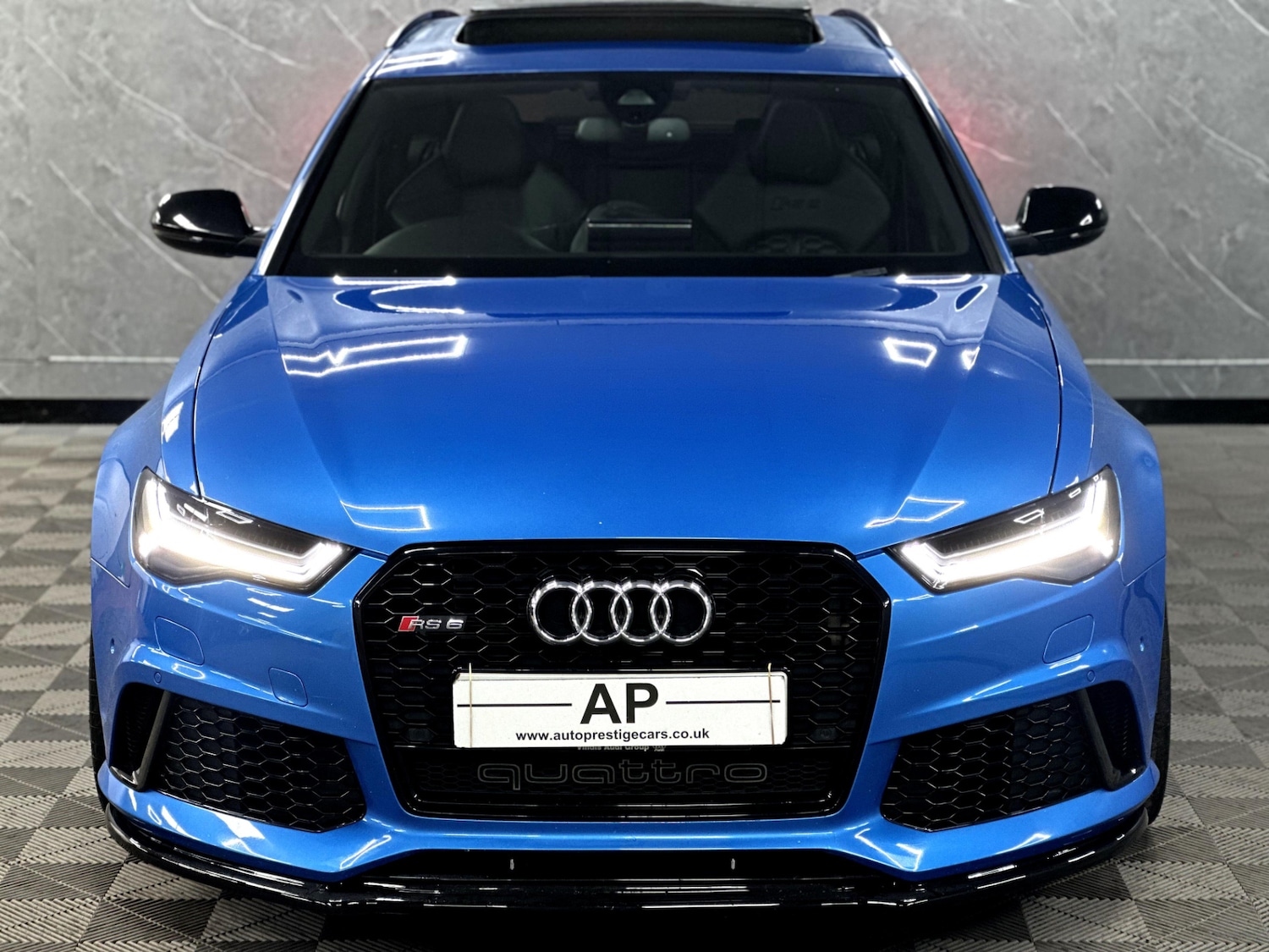 Used Audi RS6 2017 for sale - 77312414: Photo 18