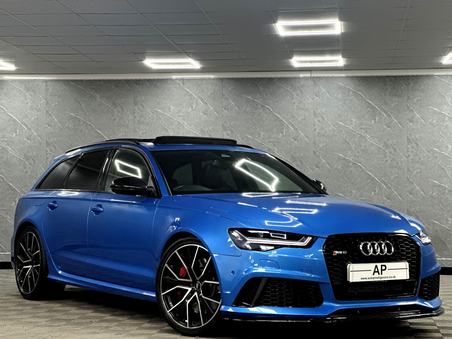Used Audi RS6 2017 for sale - 77312414: Photo 2