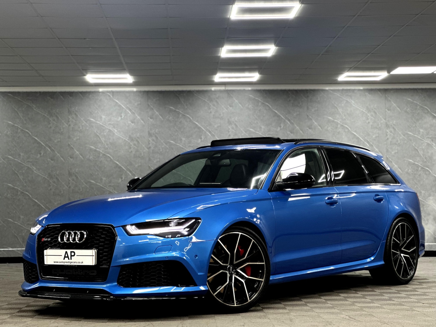 Used Audi RS6 2017 for sale - 77312414: Photo 3