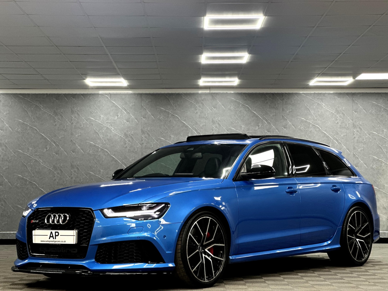 Used Audi RS6 2017 for sale - 77312414: Photo 4