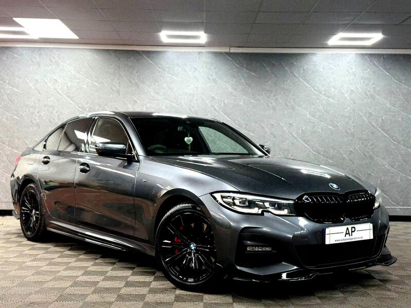 Used BMW 3 Series 2019 for sale - 78172287: Photo 1