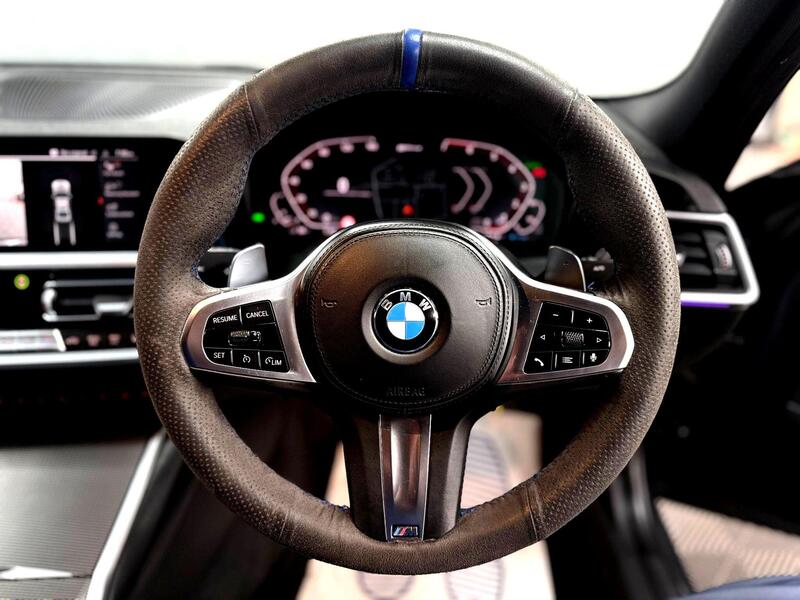 Used BMW 3 Series 2019 for sale - 78172287: Photo 18