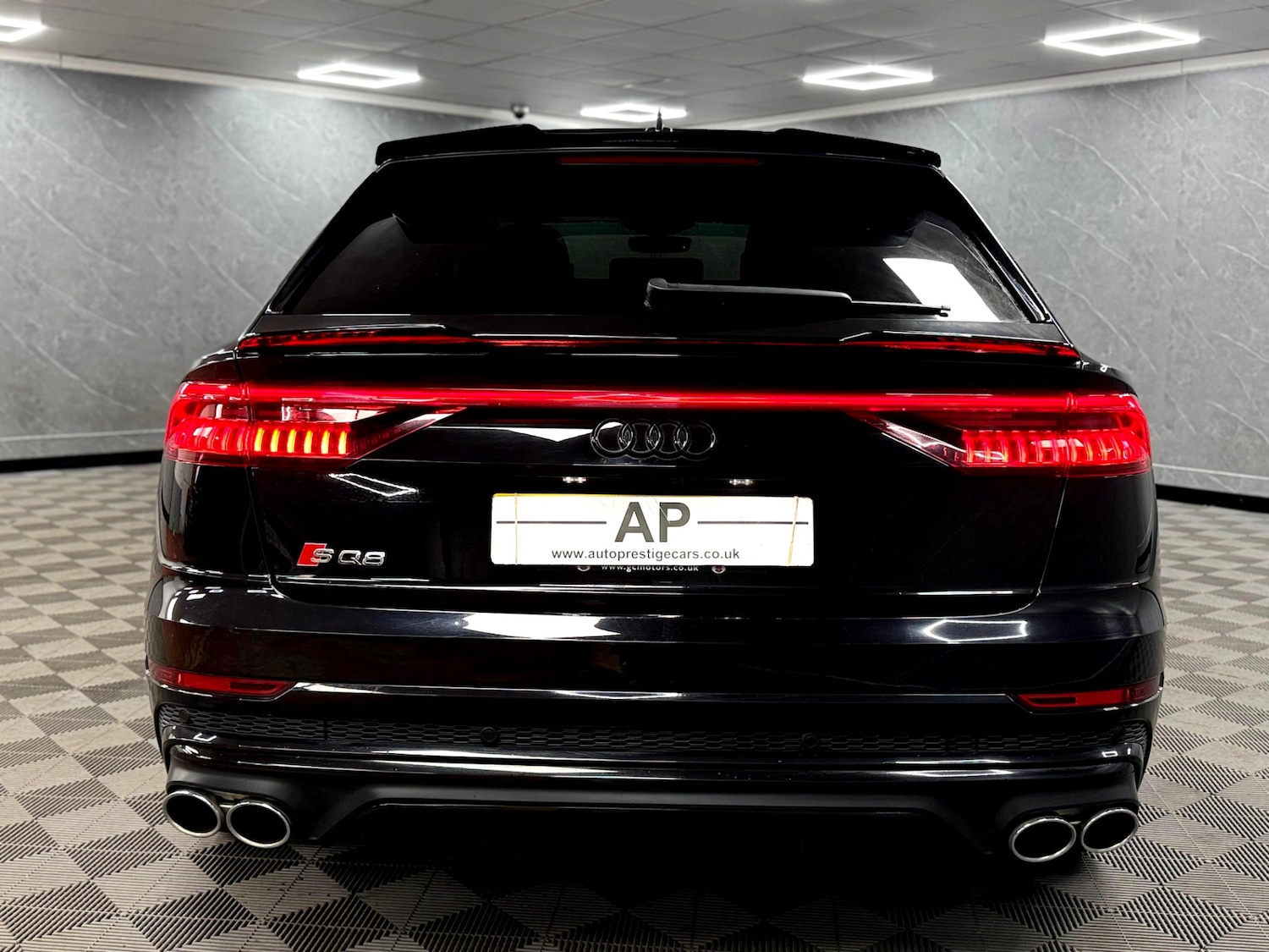 Used Audi Q8 2019 for sale - 77201474: Photo 10