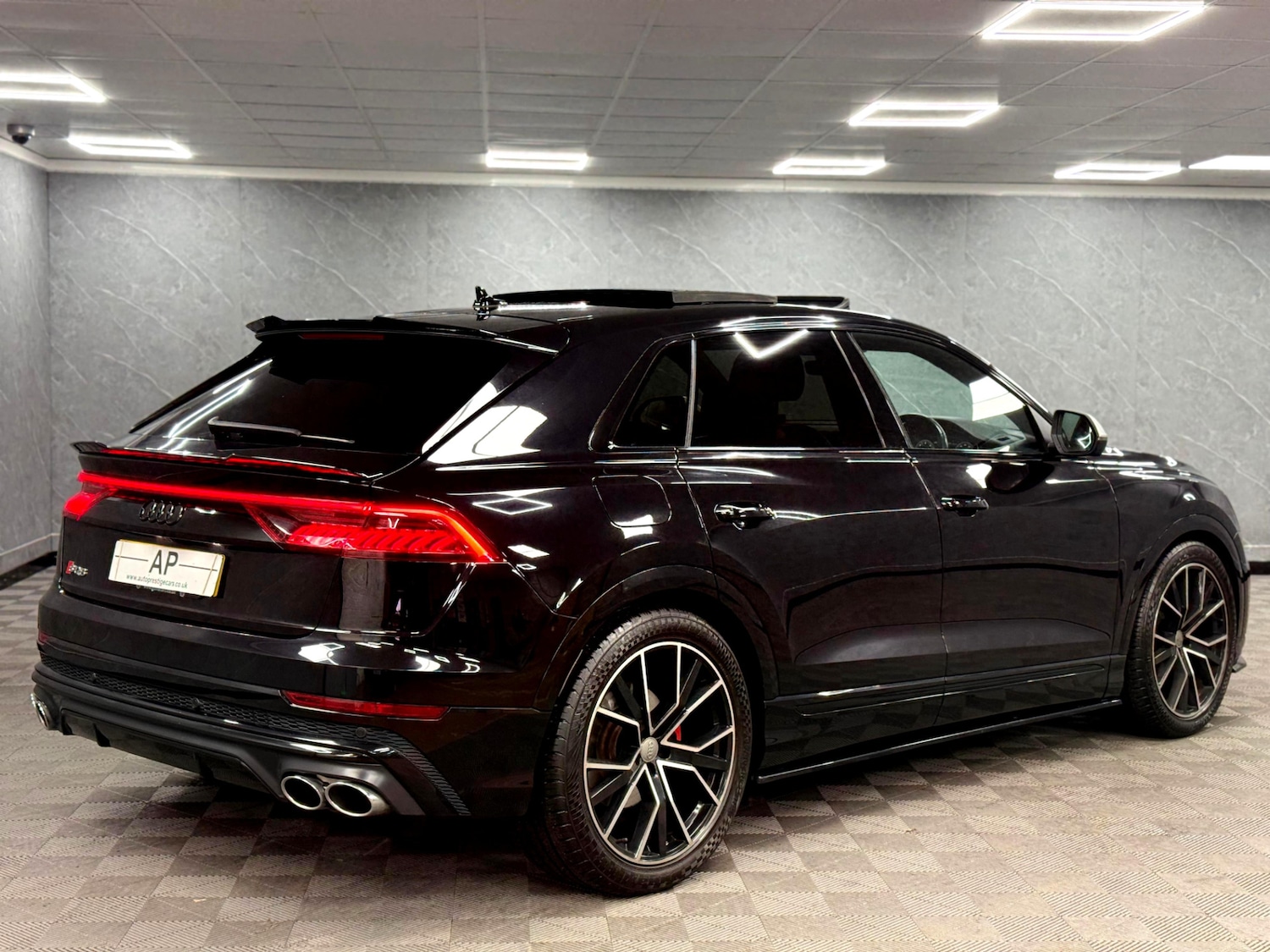 Used Audi Q8 2019 for sale - 77201474: Photo 11