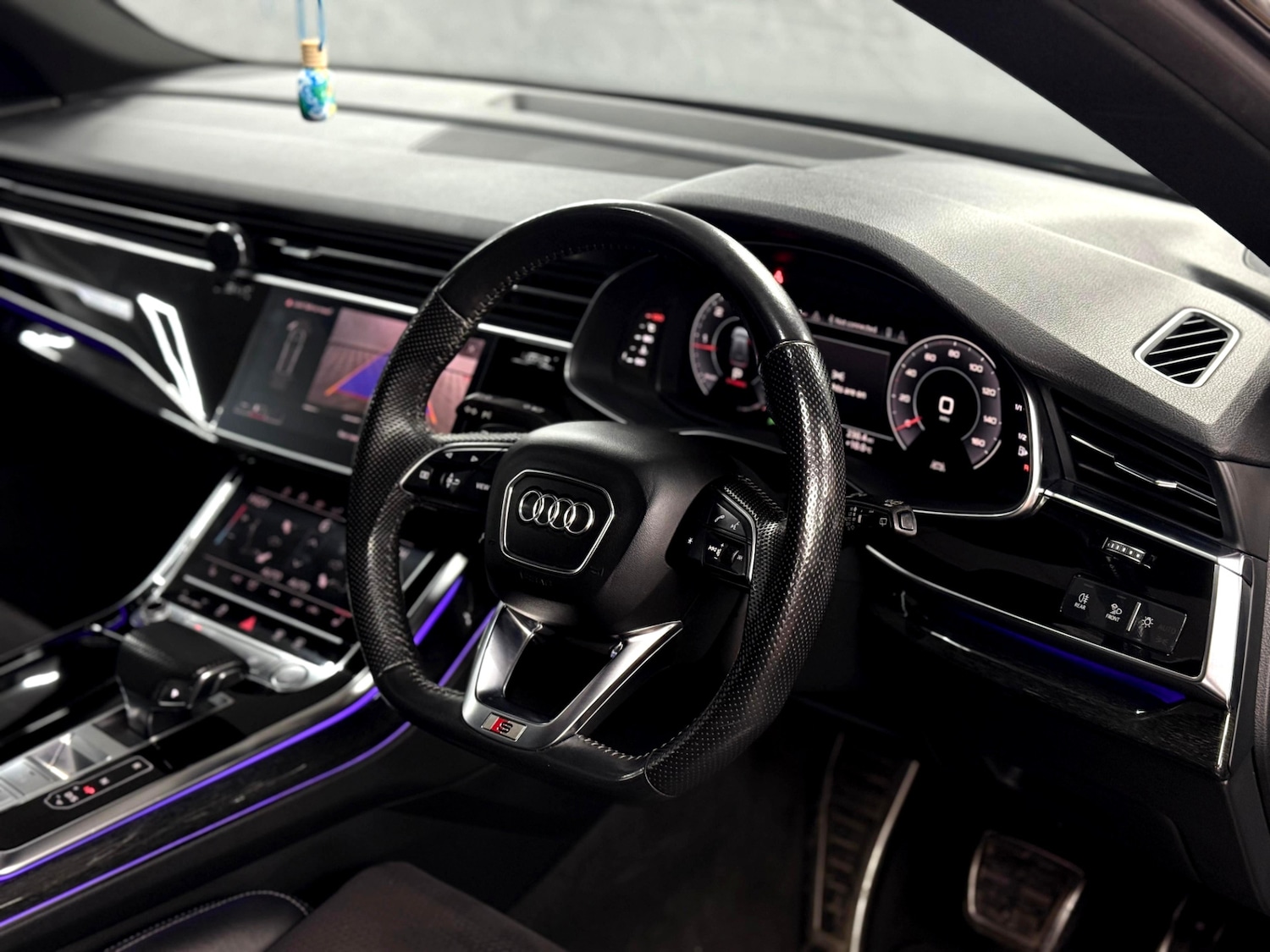 Used Audi Q8 2019 for sale - 77201474: Photo 12