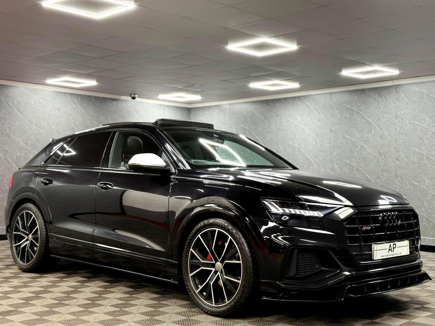 Used Audi Q8 2019 for sale - 77201474: Photo 19