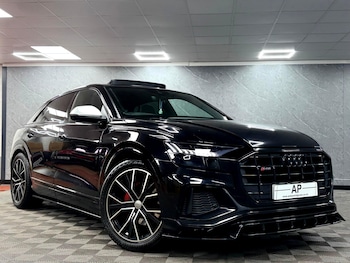 2019 (68) - 3.0 50 TDI Quattro S Line 5dr Tiptronic SQ8 LOOKS|TOP SPEC