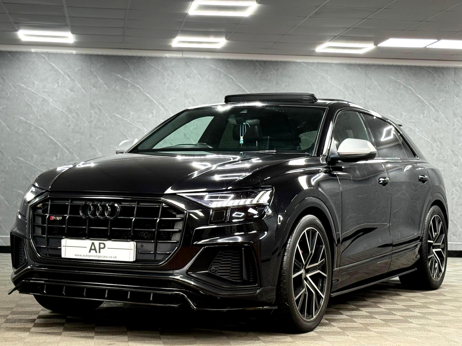 Used Audi Q8 2019 for sale - 77201474: Photo 20