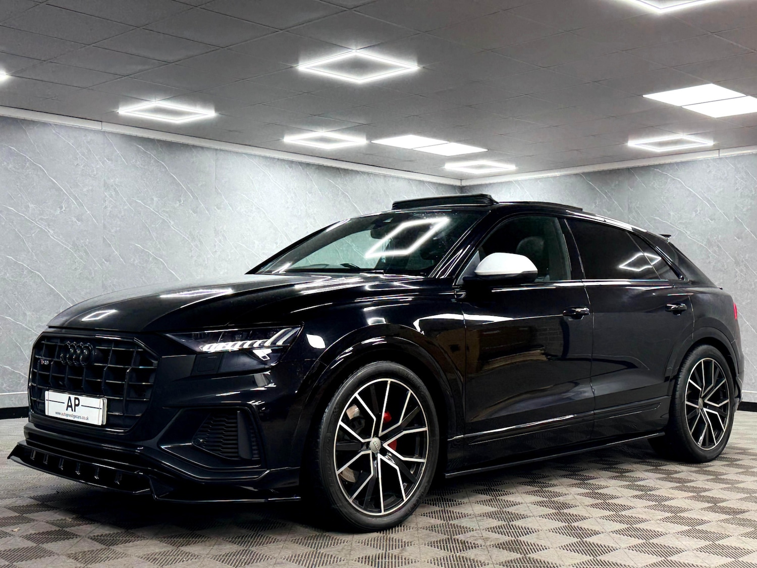 Used Audi Q8 2019 for sale - 77201474: Photo 23
