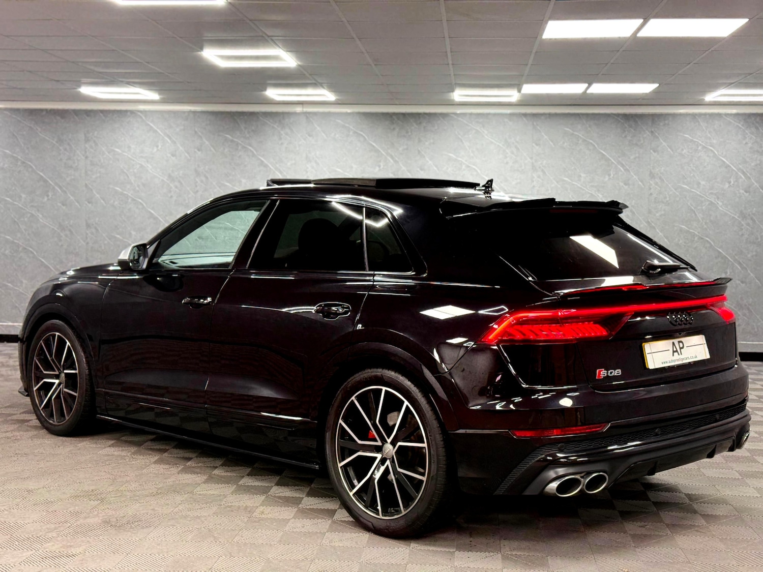 Used Audi Q8 2019 for sale - 77201474: Photo 24