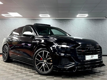 Used Audi Q8 2019 for sale - 77201474: Photo