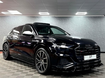 Used Audi Q8 2019 for sale - 77201474: Photo