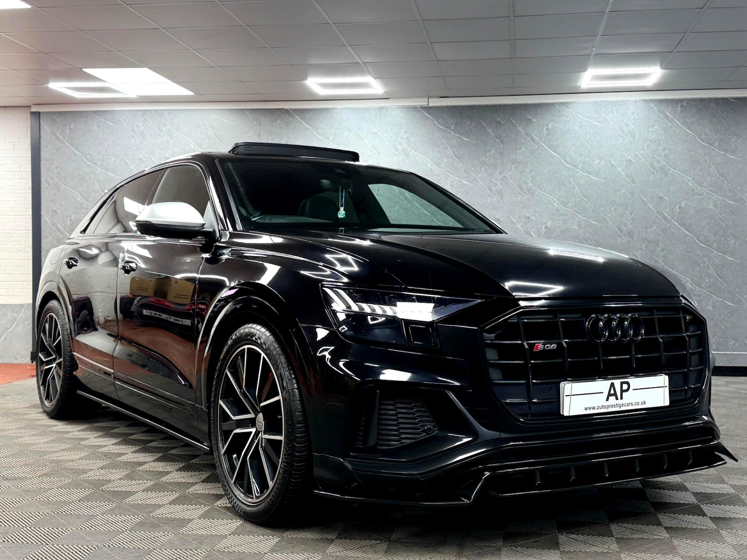 Used Audi Q8 2019 for sale - 77201474: Photo 4