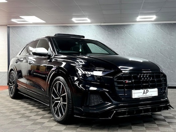 Used Audi Q8 2019 for sale - 77201474: Photo