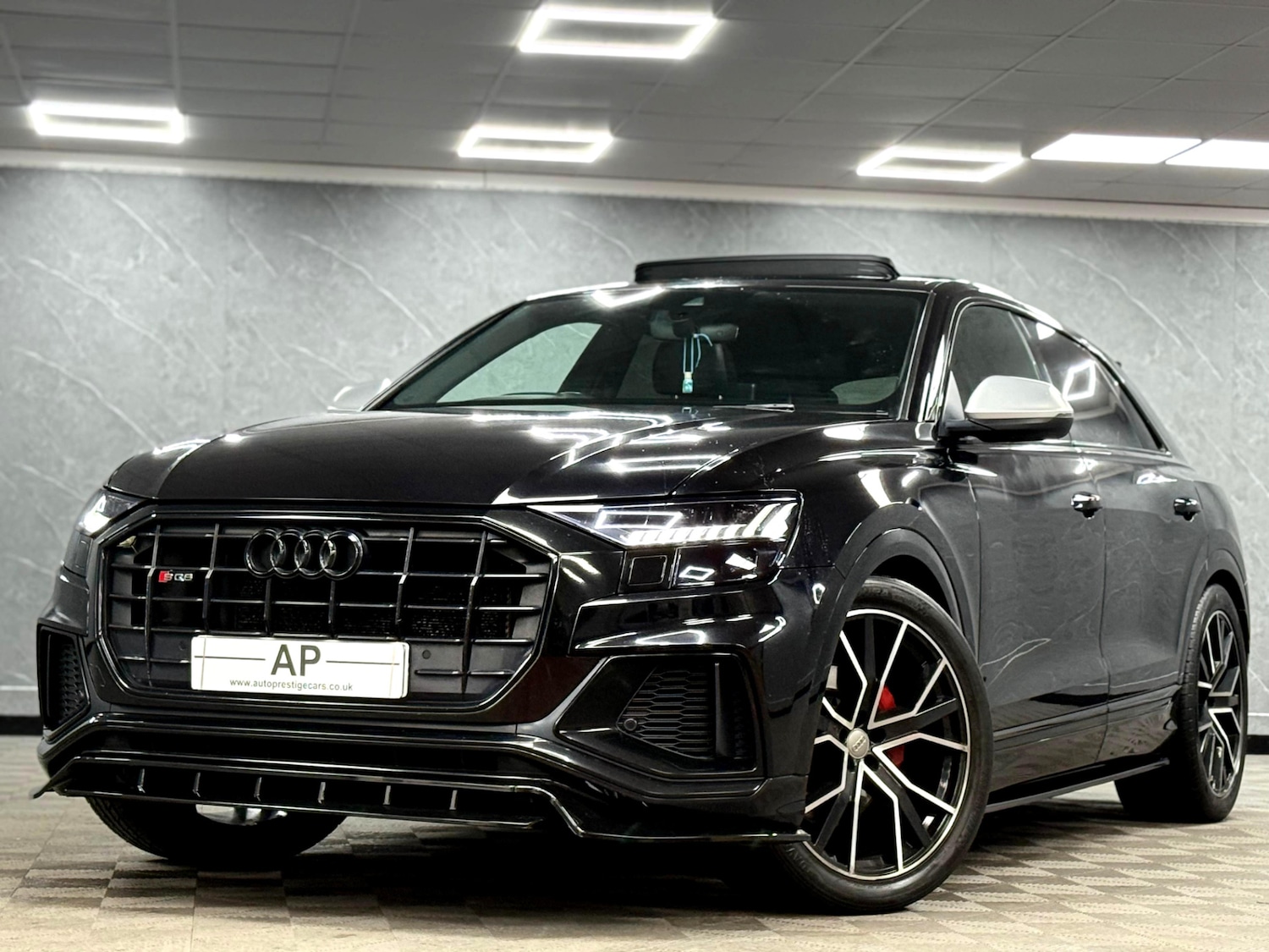 Used Audi Q8 2019 for sale - 77201474: Photo 5