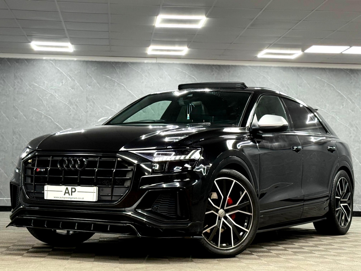 Used Audi Q8 2019 for sale - 77201474: Photo 6