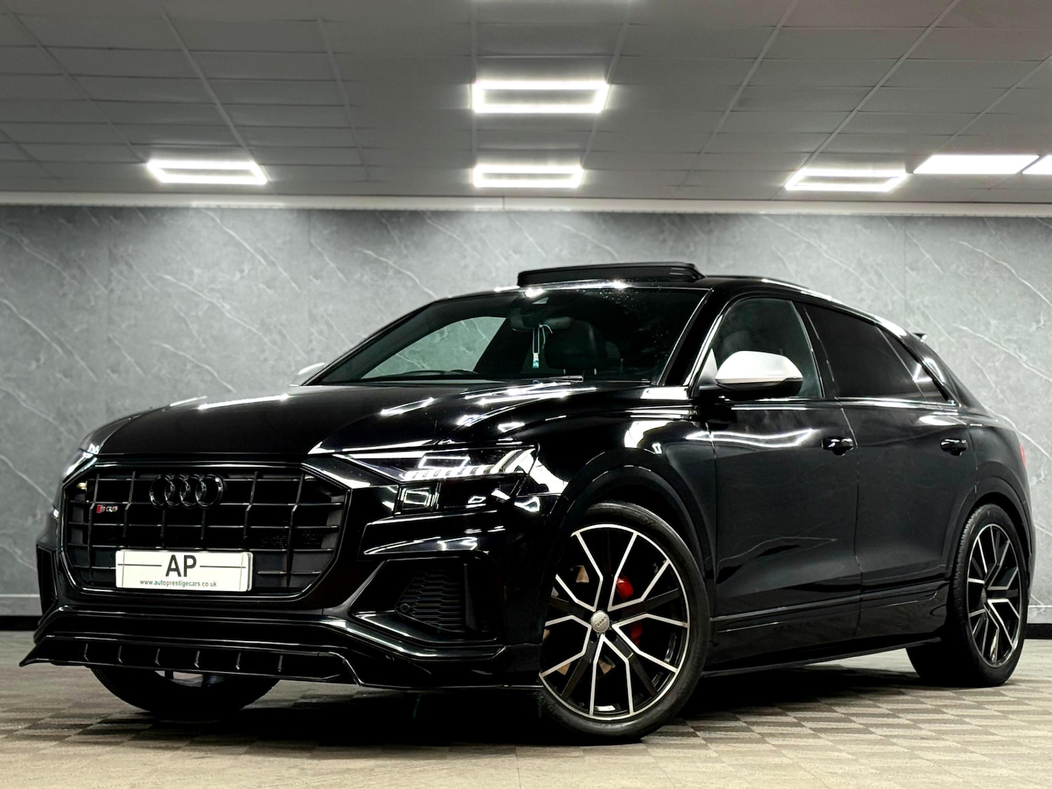 Used Audi Q8 2019 for sale - 77201474: Photo 7
